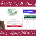 BISP Poverty Score 2025 Update: November Eligibility & Payment Approval Guide